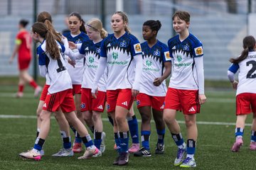 Bild 364 - wCJ HSV - ETV - Esbjerg